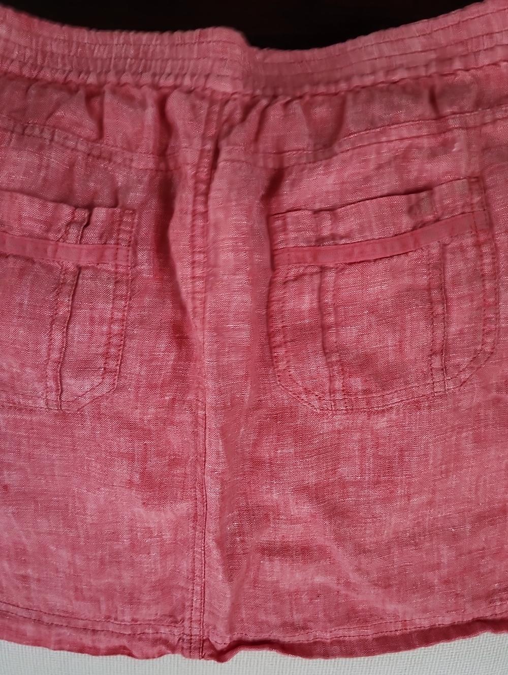 Linen Mini. Distressed - Picture 4 of 9